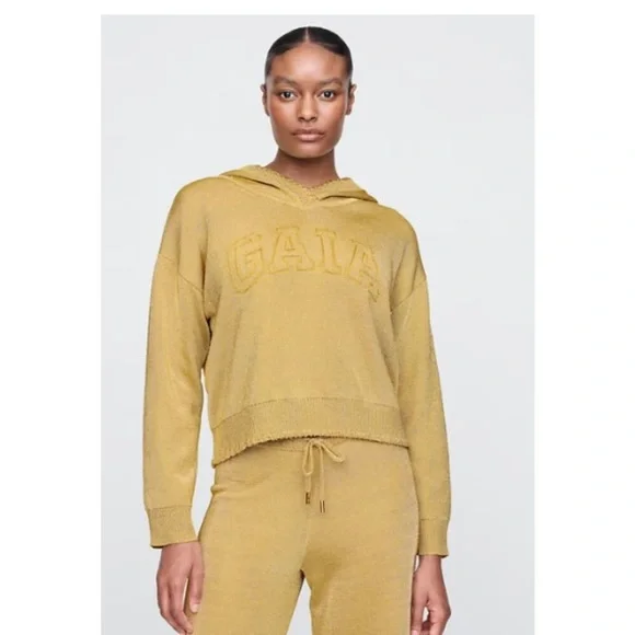 Gap × Cult Gaia Metallic sweat pants - Picture 3 of 6